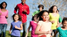 Living in a highly polluted area could increase a child’s risk for developing insulin resistance, a precursor to diabetes.